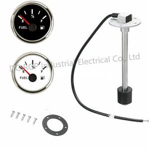 Sensor de nivel de varilla de acero inoxidable 304 para barco marino, tanque de combustible diésel, indicador de nivel de aceite para motocicletas y automóviles - Product Image 2