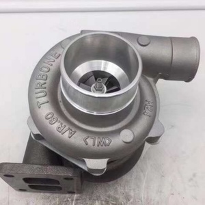 Turbocompresor para Excavadora SK330-6 SK330-6E SK250-6, ME078871 ME078660 704794-5002S 704794-0002 704794-0001 para Motor 6D16 6D16T - Product Image 2