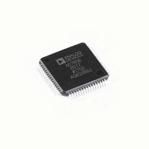 Producto Original Genuino AD7606BSTZ AD7606BSTZ-RL LQFP-64 de 8 Canales con ADC de Muestreo Sincrónico Integrado de 16 Bits, Circuito Integrado DAS/ADC - Product Image 4
