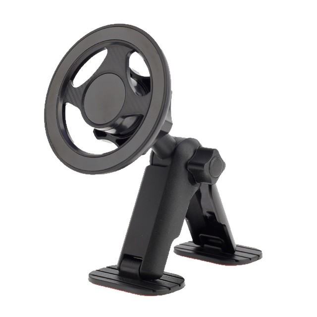 New Universal MagSafe Magnetic Car Phone Holder Foldable Adhesive Multifunctional Universal Car Navigation Holder 360° Rotation