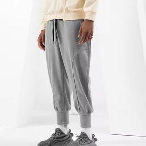 Pantalons de jogging pour hommes fabriqués sur mesure, vêtements de sport décontractés, pantalons de survêtement pour hommes, pantalons surdimensionnés pour hommes - Product Image 3