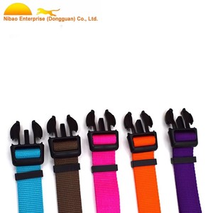 2018 Top Seller Top Quality Luxury Adjustable Nylon <strong>Neoprene</strong> <strong>Dog</strong> <strong>Collar</strong> - Product Image 5
