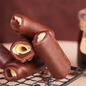 Mini Rotolo di Torta al Cioccolato al Latte 70g, Snack Dolce e Croccante, Vendita all'Ingrosso - Product Image 4