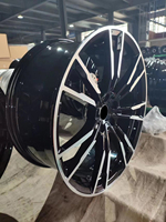 Hochwertige 6061-T6 Aluminium-Legierung Geschmiedete Maßgefertigte Räder M Performance Autofelgen für BMW M2 M3 M4 M5 M8 X3 M X4 M X5 M X6 M XM