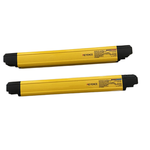 Rejilla de Seguridad Serie GL-R, Antivibración, Anticolisión, IP65, DC24V, Modelos de Detección de 0.2m-15m, GL-R08L Keyenc - Product Image 2