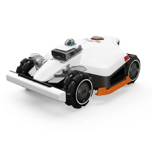 Mammotion LUBA 3 AWD 3000 Robot Rasaerba, Senza Filo Perimetrale per 0,75 Acri, 360° °   LiDAR+NetRTK+Visione AI, Trazione Integrale - Product Image 1