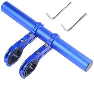 Bike <strong>Handlebar</strong> Extension Alloy Double Electric <strong>Scooter</strong> Extension <strong>Handlebar</strong> for M365 and ES1/ES2/ES4 <strong>Scooter</strong> - Product Image 3