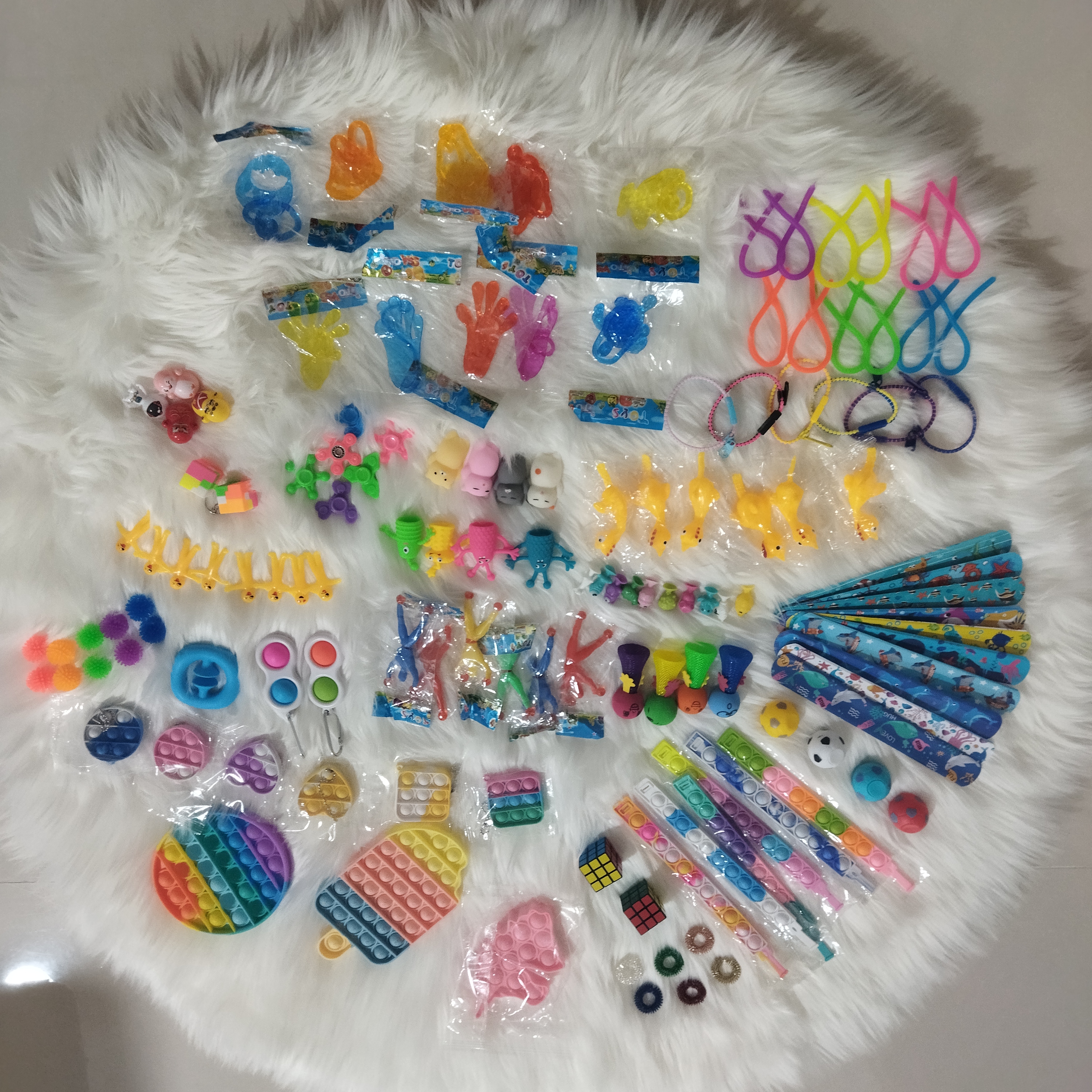 Custom Fidget Pack based on 500sets