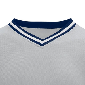 Camiseta Deportiva Urbana Ecológica para Mujer, Estampado de Jersey de Fútbol, Ligera, Transpirable, Estilo Hip Hop - Product Image 2