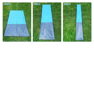 Outdoor Relax Lightweight Portable Waterproof Sand Proof Foldable Travel <b>Beach</b> Camping Picnic <b>Blanket</b> Mat - Product Image 5
