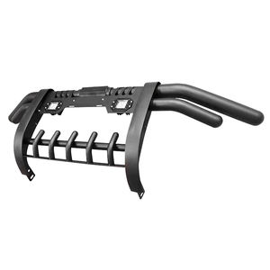 Nouveaux pare-chocs avant de voiture conçus barre de taureau en acier pour Lc200 <span class=keywords><strong>toyota</strong></span> nissan <span class=keywords><strong>ford</strong></span> jeep <span class=keywords><strong>ford</strong></span> Mitsushi Isuzu Dodge Mazda Chevrolet - Product Image 2