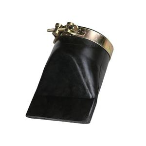 วาล์วยาง EPDM/CR คุณภาพสูง อายุการใช้งานยาวนาน วาล์วแบบปากเป็ดตรง วาล์วแบบปากเป็ดโค้ง หัวฉีดยาง วาล์วหนีบยาง อุปกรณ์ข้อต่อท่อ - Product Image 3