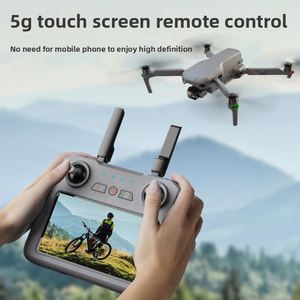 Classy Aerial 019 Beginner Drones with 4K HD <b>Camera</b> Gps Three-Axis Anti-Shake <b>Gimbal</b> Remote Control Aircraft Display Screen - Product Image 6