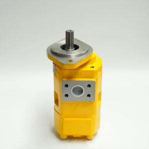 ปั๊มเกียร์ Huamao1032/1032, ปั๊มไฮดรอลิก Jinan รุ่น CBGJ1025/1025 - Product Image 1