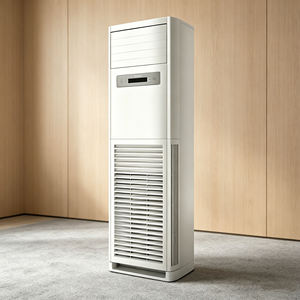Floor <b>Standing</b> Air Conditioner Household 18000 BTU Variable Frequency Fast Cooling Heating Quiet Energy Saving All Day <b>Night</b> Use - Product Image 6