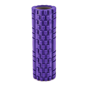 Púrpura rodillo de espuma tejido profundo <span class=keywords><strong>masajeador</strong></span> para masaje muscular y <span class=keywords><strong>miofascial</strong></span> de puntos gatillo, Liberación - Product Image 2