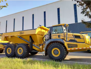 Camión Volquete Articulado para Minería <span class=keywords><strong>de</strong></span> Carbón XDA45 Robusto y Rentable con 350kW <span class=keywords><strong>de</strong></span> Potencia para Operaciones <span class=keywords><strong>de</strong></span> Transporte <span class=keywords><strong>de</strong></span> Materiales Productivas - Product Image 2