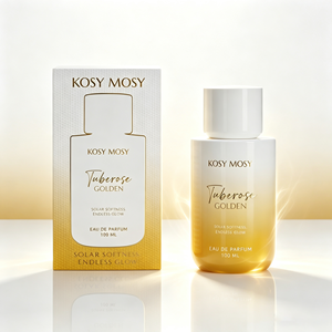 KOSY MOSY Nouvelle Arrivée Parfum <span class=keywords><strong>de</strong></span> Luxe <span class=keywords><strong>de</strong></span> Haute Qualité aux Notes <span class=keywords><strong>de</strong></span> Tubéreuse, Jasmin, Poivre <span class=keywords><strong>de</strong></span> Sichuan Épicé, Vétiver et Oud - Product Image 1