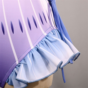 Disfraz de Cosplay de <span class=keywords><strong>Ganyu</strong></span> para Mujer, Material de Poliéster de Alta Calidad, Anime, Fiesta de Halloween - Product Image 6