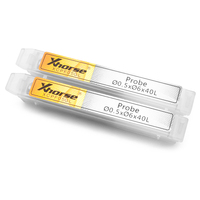 Sonde de fraisage Xhorse Dolphin Key Cutter Probe 0,5 mm pour machine à tailler les clés CONDOR XC MINI Plus Dolphin XP-005 XP-007