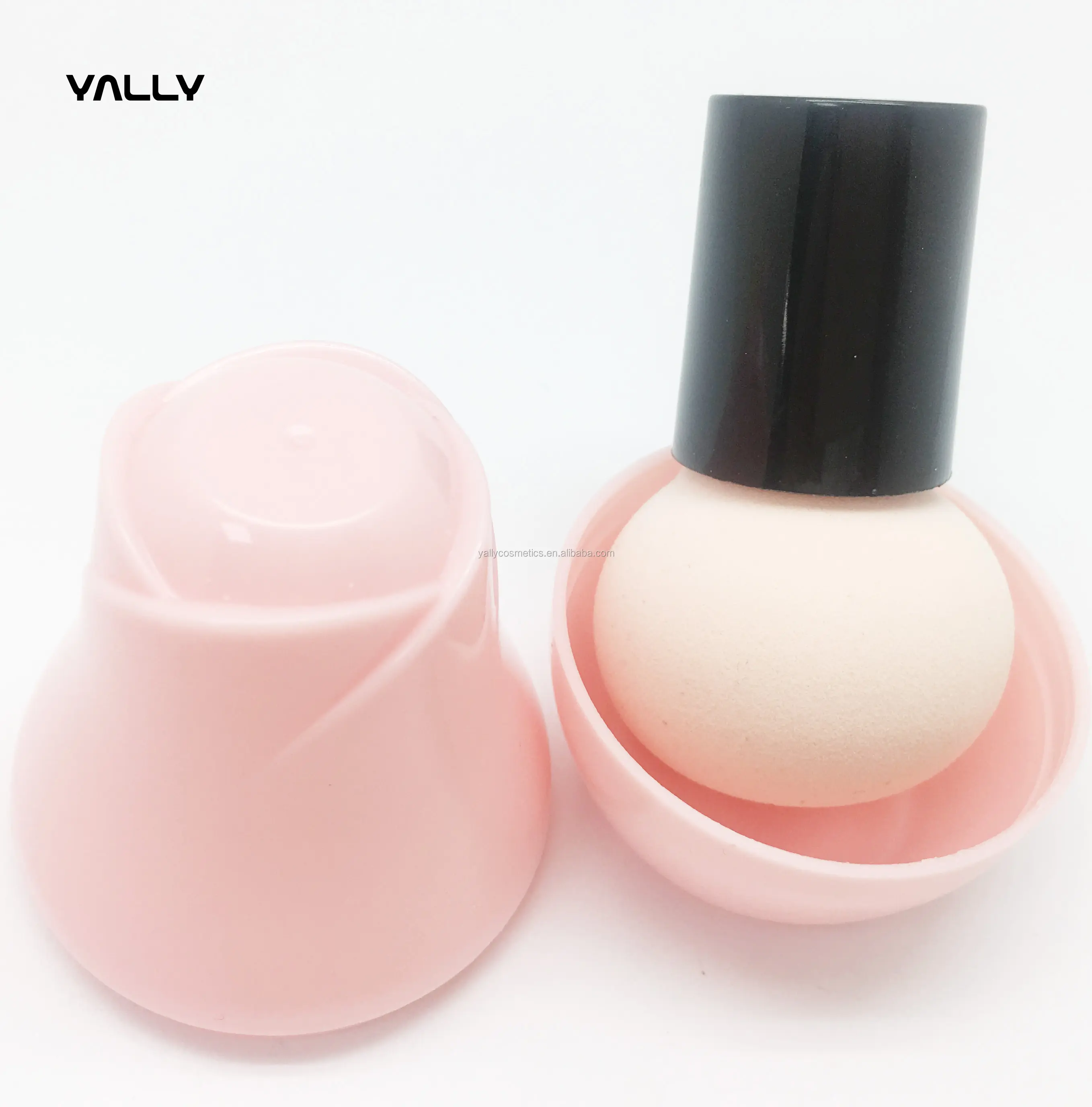 Natural Make Up Foundation Brushes Makeup Head Beauty Brush Mushroom Shape Makeup Sponge