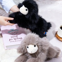 Peluche personnalisée, mouton en peluche moelleux, jouet en peluche doux au toucher, mouton en peluche pour enfants, cadeau, vente en gros