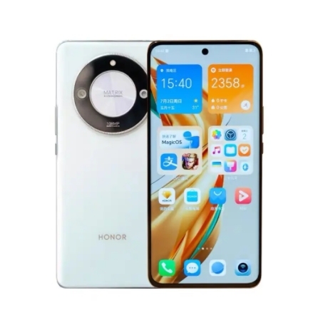 Fashionable Honor X50 5G Mobile Phone Snapdragon 6 Gen 1 6.78 Inch AMOLED 120Hz Screen Camera 108MP Battery 5800mAh Smartphone