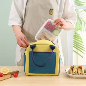 Bolsa Térmica Aislada de Gran Capacidad, Colorida y Única, Bolsa Reutilizable para Almacenamiento de Alimentos, Bolsa Térmica para Almuerzo, Picnic, Playa, Camping y Trabajo - Product Image 4