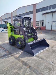 2 tấn, 3 tấn, 5 tấn bánh xích trượt <span class=keywords><strong>loader</strong></span> phía trước <span class=keywords><strong>loader</strong></span> giá thấp bánh xích trượt <span class=keywords><strong>loader</strong></span> - Product Image 3