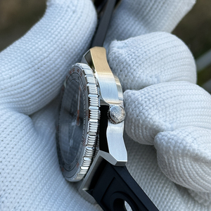 STEELDIVE Nouveauté Officielle 2026 SD1936 Cadran Noir Verre Saphir Lunette en Acier Étanche 300M Mouvement Automatique NH35 Montre de Plongée pour Homme - Product Image 3