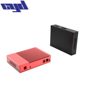 Servicio de control numérico de computadora profesional Piezas de fabricación de metal Servicio de mecanizado CNC de aluminio - Product Image 5