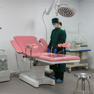 <span class=keywords><strong>A99</strong></span>-7 SAIKANG มืออาชีพพับการตรวจสอบทางการแพทย์เตียงไฟฟ้านรีเวชวิทยาจัดส่งเตียงราคา - Product Image 1