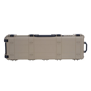 Estuche de Herramientas Personalizado Ligero de Espuma EVA Rígida, Impermeable IP68, con Cierre de Hebilla y Ruedas Giratorias para Herramientas, Controles de Videojuegos, Pesca - Product Image 1