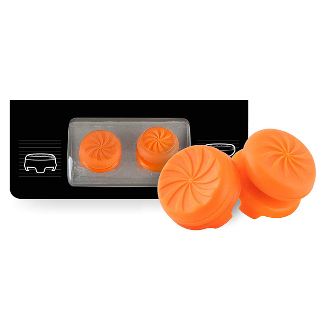 2Pcs Hand Grip Extenders for X-box One Controller Performance Thumb Grips Covers for X-box Series X S Accessories