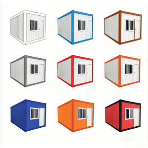 Maison modulaire préfabriquée détachable personnalisée en usine Maison de conteneur de scène multifonctionnelle - Product Image 6