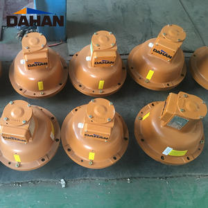 SC200/200 0-40m/min DAHAN 2T 2 Motor PLC Controlled Temporary <b>Elevator</b> for Construction - Product Image 5