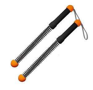 Cuerdas de Entrenamiento Battle Ropes, Inalámbricas, con Peso, 2 Piezas, Portátiles, para Gimnasio en Casa - Product Image 3
