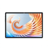 Nouvelle tablette Android professionnelle transfrontalière moderne à grand écran HD de 10,1 pouces, modèle 2024, appels 4G, processeur 1,2 GHz, toutes réseaux