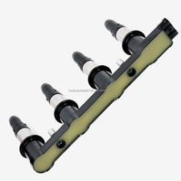 55584745 55584404 25186687 NUEVA Bobina de Encendido de 7 Pines de una Sola Pieza para Chevrolet Cruze 2009-2018 Opel/Vauxhall Astra 1.6L/1.8L