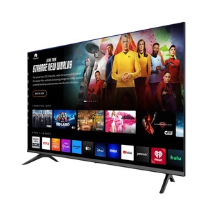 Televisor Inteligente Weier de 55 Pulgadas, Televisión 4K de 32, 40, 43, 50, 65 Pulgadas con Android WiFi, Televisores Inteligentes Google de 45 Pulgadas - Product Image 1
