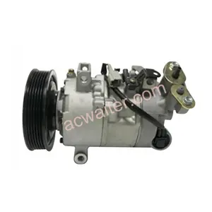 Peças e acessórios automotivos Ar condicionado Systems 6SEL14C car Ac Compressor 8200939386 447150-0020 DCP23030 em estoque