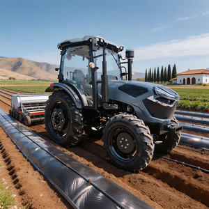 Fornitore all'Ingrosso di <span class=keywords><strong>Trattori</strong></span> <span class=keywords><strong>Agricoli</strong></span> Mini 4x4 da 50HP Diesel Certificati ISO, ad Alte Prestazioni per Frutteti, Giardini e Serre, con Cambio e Pompa - Product Image 2
