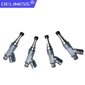 คอยล์จุดระเบิด DelineSS รุ่น 23250-75100 23209-79155 สำหรับอะไหล่ทดแทนรถยนต์โตโยต้า ปราโด TRJ120 - Product Image 1