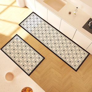 <span class=keywords><strong>Tapis</strong></span> de sol épais, coussin anti-fatigue, imperméable, confortable, ergonomique, pour bureau, maison, évier, avec base antidérapante - Product Image 1