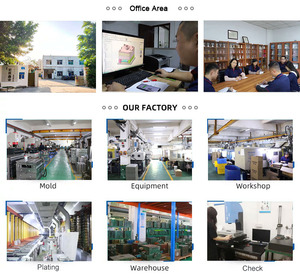 Servicios de fabricación OEM ODM de una fábrica experimentada para la fabricación profesional de moldes - Product Image 5