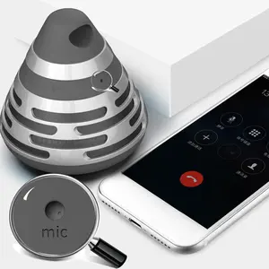 Speaker Bluetooth Portabel Berkualitas Tinggi dan Menarik untuk Ponsel Nirkabel