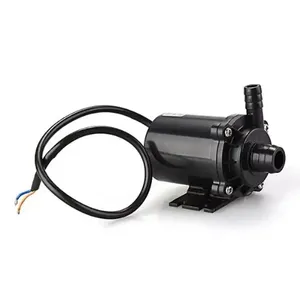 مضخة JEBO مضخة تصفية تدوير المياه الصغيرة AP-1600 مضخة مياه Lifetech حوض أسماك فلتر سائل - Product Image 5