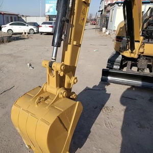 Caterpillar de haute qualité pour 303cr 3 tonnes Mini pelle d'occasion 2022 modèle moteur et boîte de vitesses testé et inspecté origine japonaise - Product Image 6