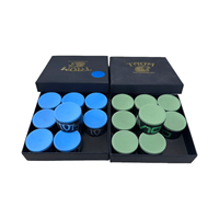 Craie de billard professionnelle Taom V10 de qualité supérieure pour joueurs de tournoi – Vente en gros