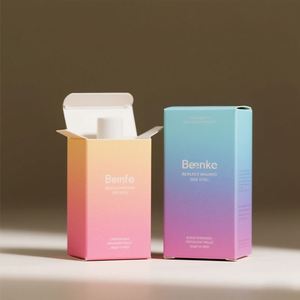 กล่องกระดาษแข็ง10มล. สำหรับขวดบรรจุ30ชิ้นขนาด102x44 4ชิ้น500ชั้นวางเบียร์ขนาด60มล. กล่องกระดาษแข็งทรงกลม10มล. - Product Image 6